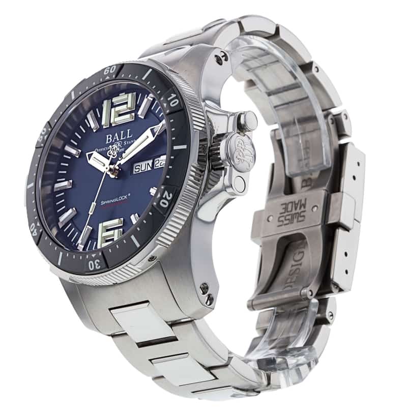 Ball Engineer Hydrocarbon DM2076C-S2CA-BE